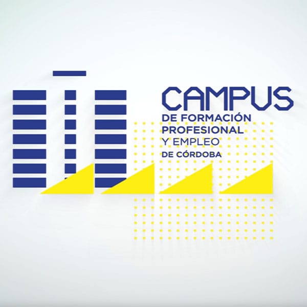 Vídeo corporativo Campus de Formación y Empleo Córdoba.