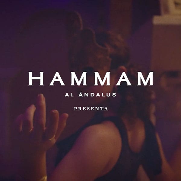 Spot publicitario Hammam Al Ándalus Córdoba – El Collar de la Paloma.