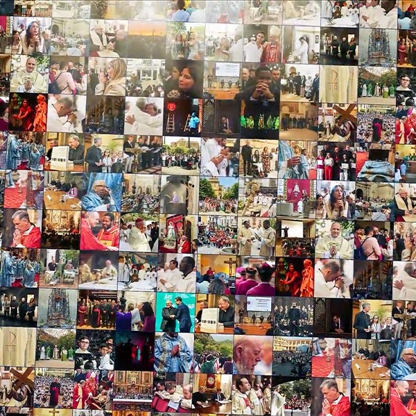 Opener de evento Ver Iglesia 2024 – Diócesis de Córdoba.