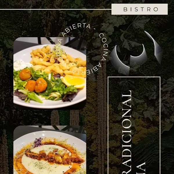 Story animada redes sociales Córdoba – Adarraga Bistro.