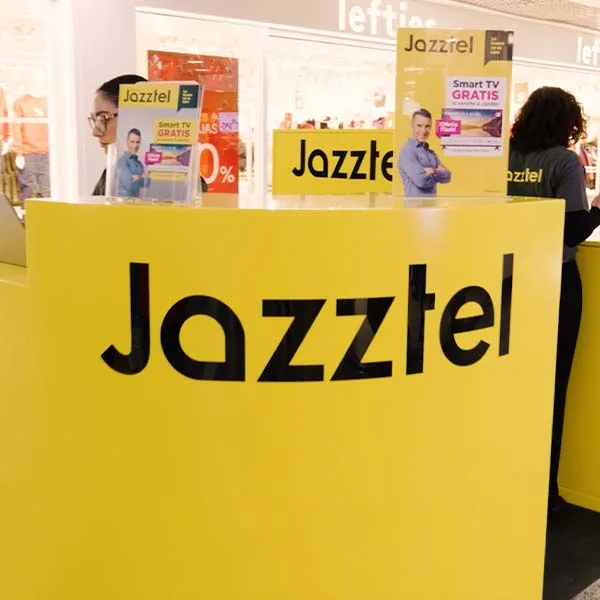 Reel Stand Jazztel en Córdoba